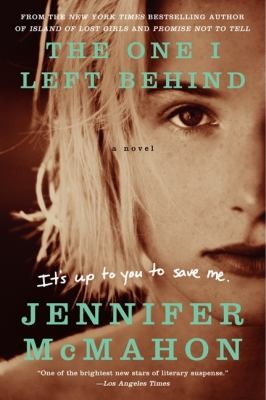 Cover of The One I Left Behind