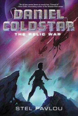 Cover of The relic war