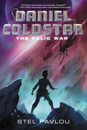 Cover of Daniel Coldstar #1