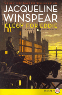 Cover of Elegy for Eddie LP