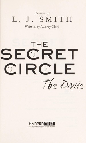 Cover of The Divide