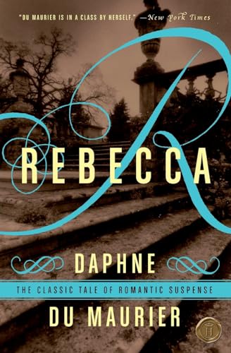 Cover of Rebecca