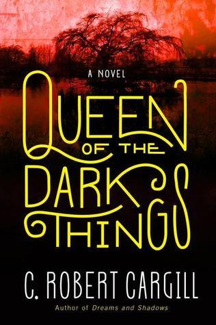 Cover of Queen of the dark things