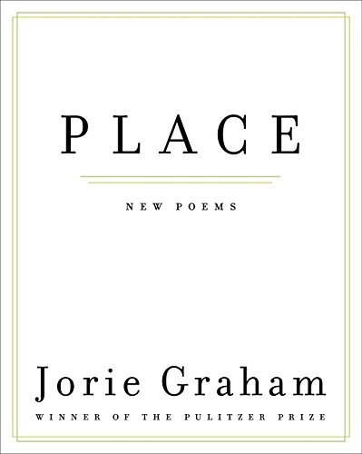 Cover of Place: New Poems