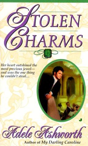 Cover of Stolen Charms