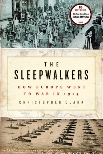 Cover of The Sleepwalkers