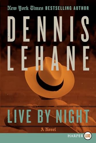 Cover of Live by Night