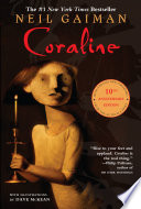 Cover of Coraline