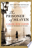 Cover of Prisoner of Heaven A Novel