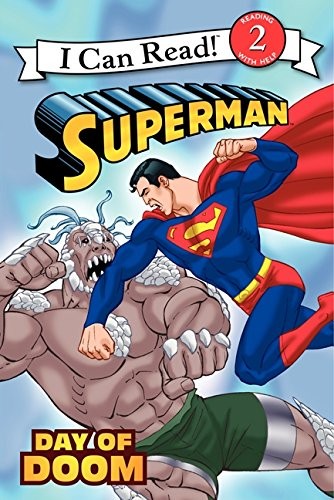 Cover of Superman Classic: Day of Doom (I Can Read Level 2)