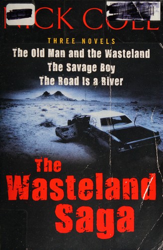 Cover of The Wasteland saga