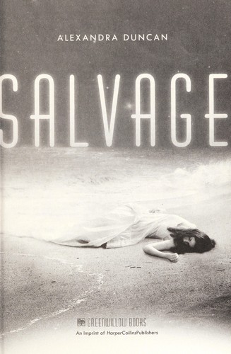 Cover of Salvage