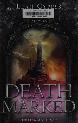 Cover of Death marked