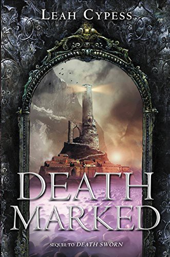 Cover of Death Marked