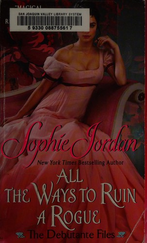 Cover of All the ways to ruin a rogue