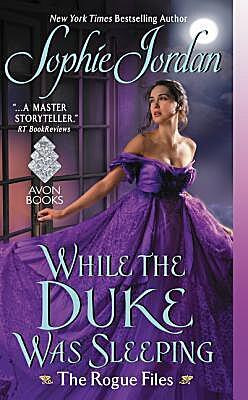 Cover of While the Duke was sleeping