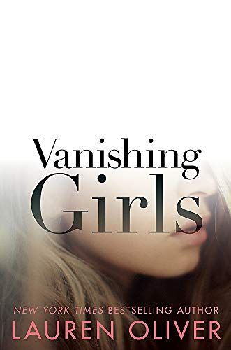 Cover of Vanishing Girls