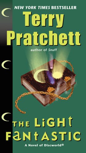 Cover of The Light Fantastic