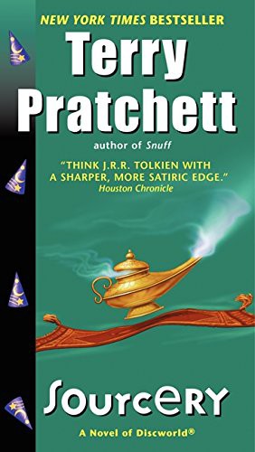 Cover of Sourcery
