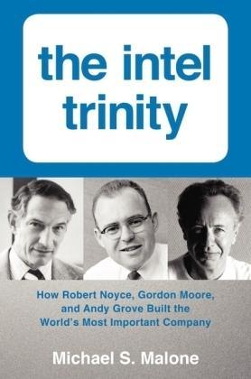 Cover of The Intel Trinity