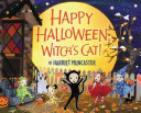 Cover of Happy Halloween, Witch's Cat!