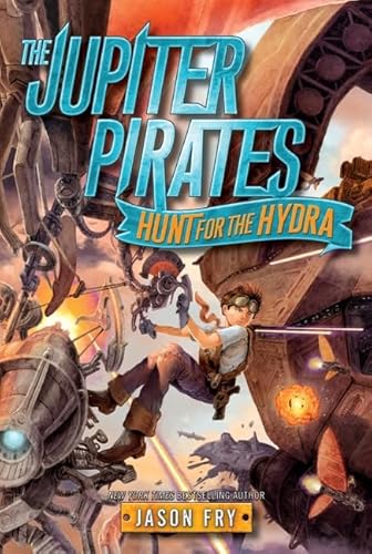 Cover of Hunt for the Hydra