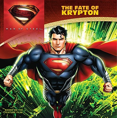 Cover of Man of Steel