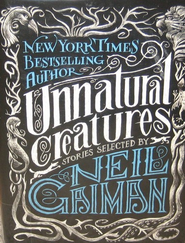 Cover of Unnatural Creatures