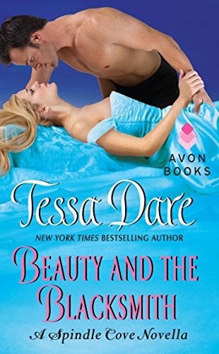 Cover of Beauty and the Blacksmith