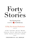 Cover of Forty Stories