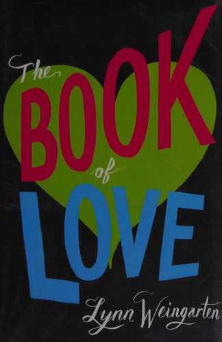 Cover of The book of love