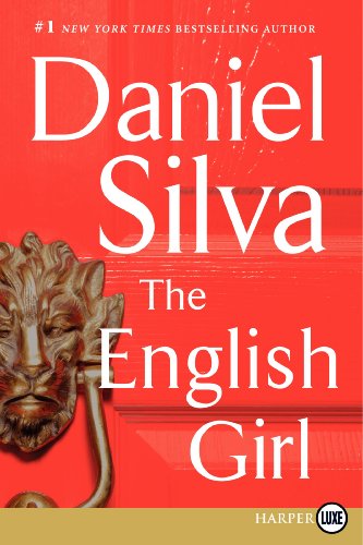 Cover of The English Girl