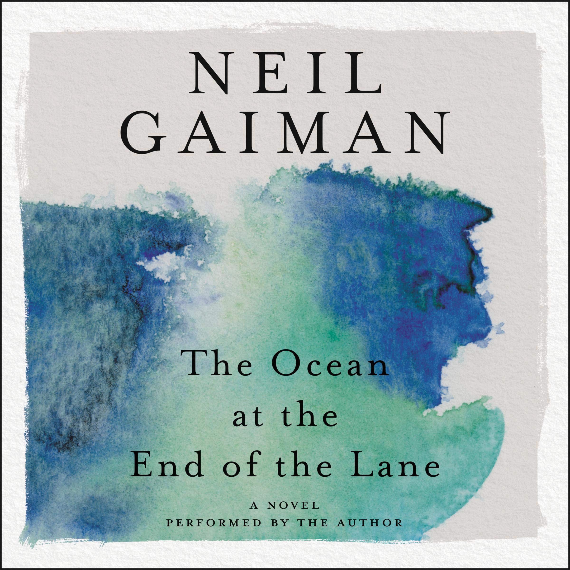 Cover of The Ocean at the End of the Lane