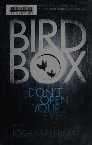 Cover of Bird box