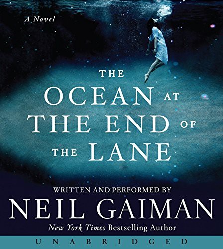 Cover of The Ocean at the End of the Lane