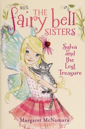 Cover of Sylva and the lost treasure