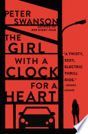 Cover of The Girl with a Clock for a Heart