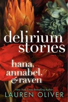 Cover of Delirium Stories