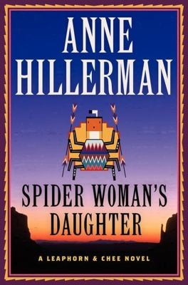 Cover of Spider Womans Daughter
