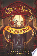 Cover of The Screaming Statue