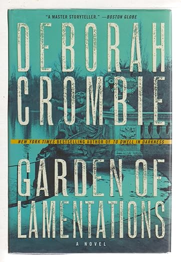 Cover of Garden of Lamentations