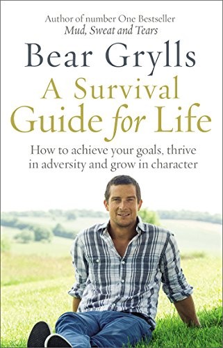 Cover of A survival guide for life