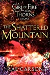 Cover of The Shattered Mountain