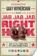 Cover of Jab, Jab, Jab, Right Hook