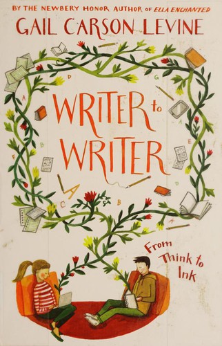 Cover of Writer to writer