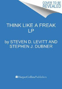 Cover of Think Like a Freak LP