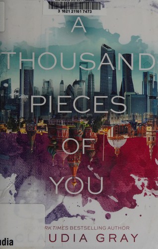 Cover of A Thousand Pieces Of You