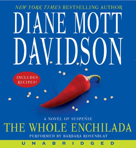 Cover of The Whole Enchilada CD