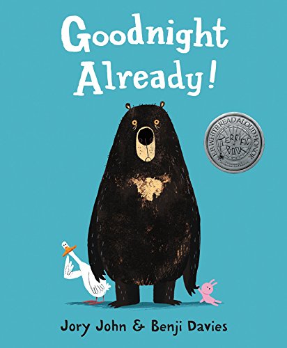 Cover of Goodnight Already!