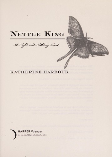 Cover of Nettle king